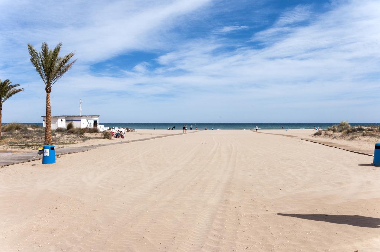 Oreneta Playa de Gandia Luaran gambar
